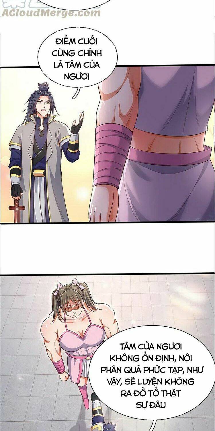 Thần Võ Thiên Tôn Chapter 339 - Trang 2