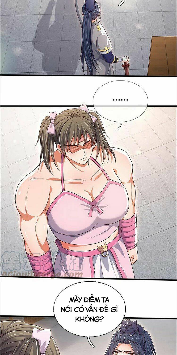 Thần Võ Thiên Tôn Chapter 339 - Trang 2