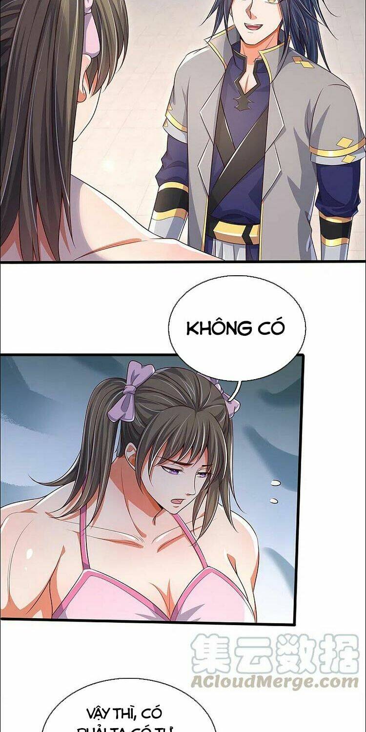 Thần Võ Thiên Tôn Chapter 339 - Trang 2