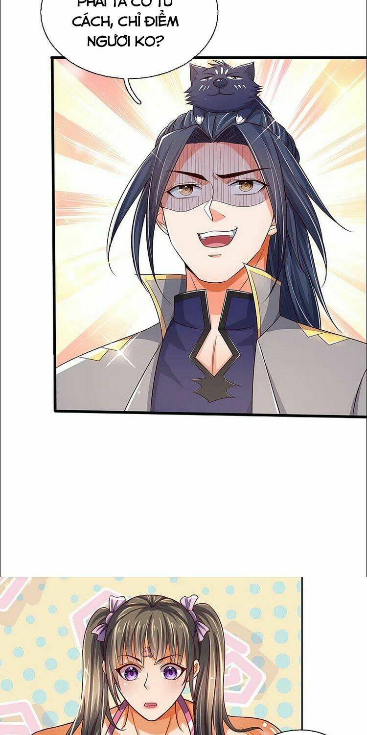 Thần Võ Thiên Tôn Chapter 339 - Trang 2