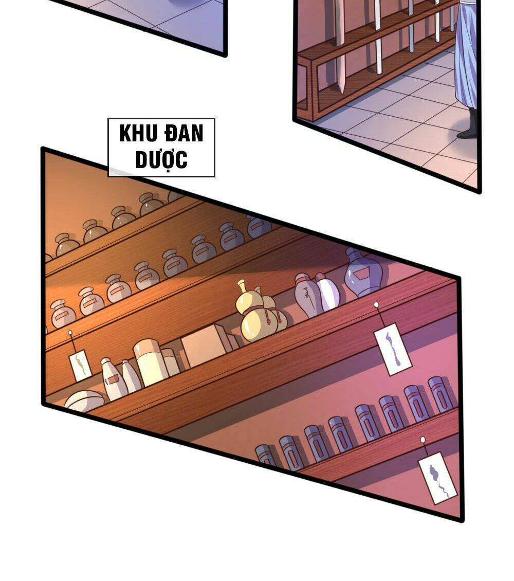 Thần Võ Thiên Tôn Chapter 34 - Trang 2