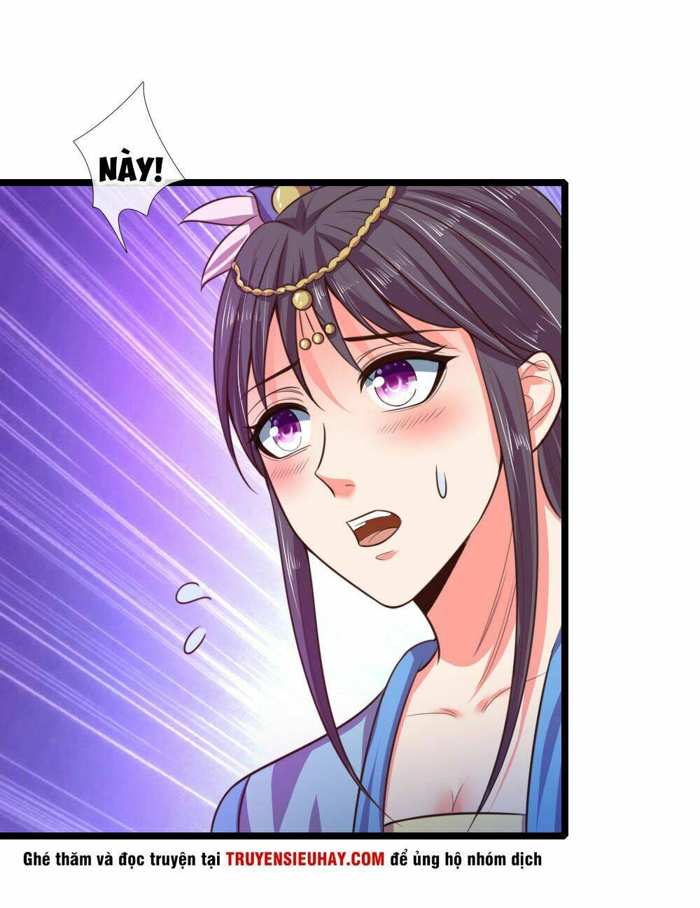 Thần Võ Thiên Tôn Chapter 34 - Trang 2