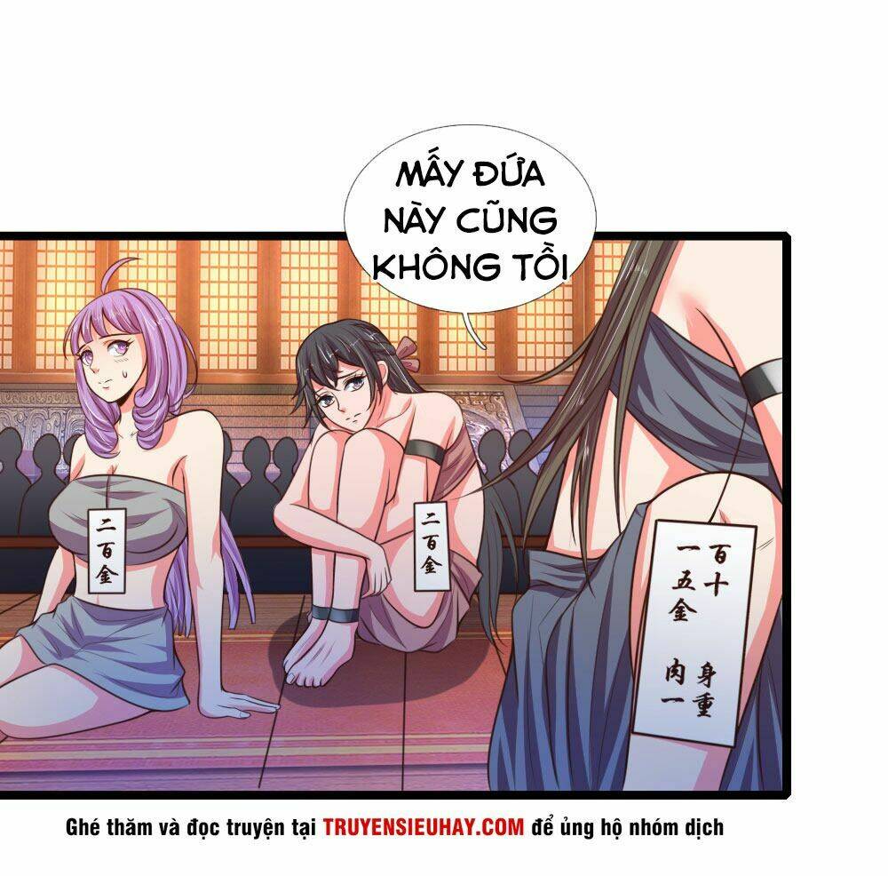 Thần Võ Thiên Tôn Chapter 34 - Trang 2