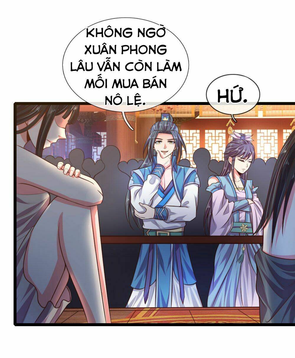 Thần Võ Thiên Tôn Chapter 34 - Trang 2