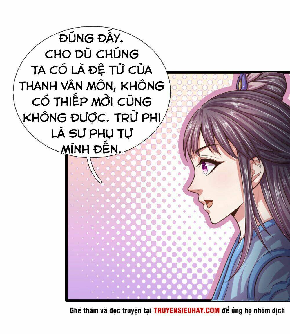 Thần Võ Thiên Tôn Chapter 34 - Trang 2