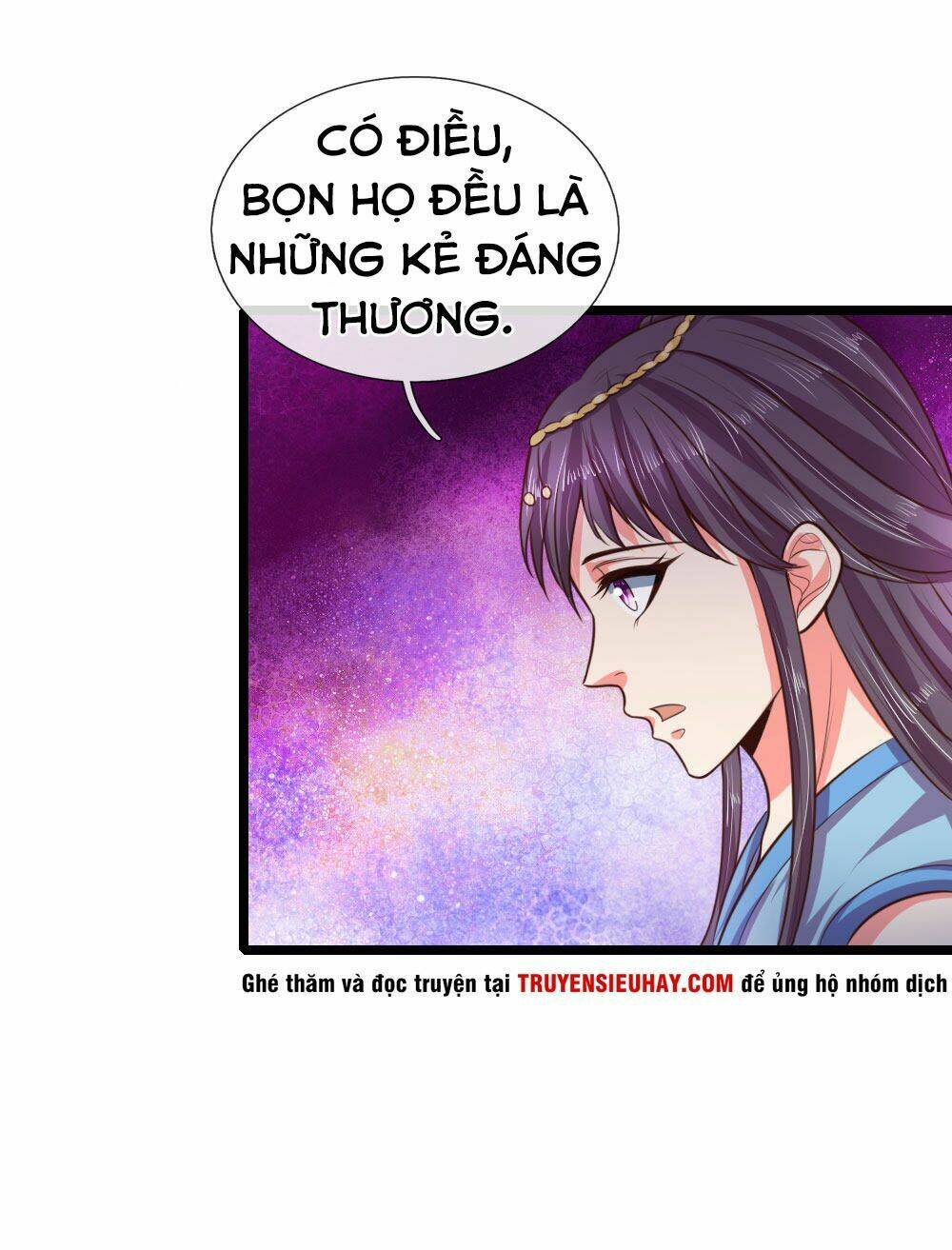 Thần Võ Thiên Tôn Chapter 34 - Trang 2