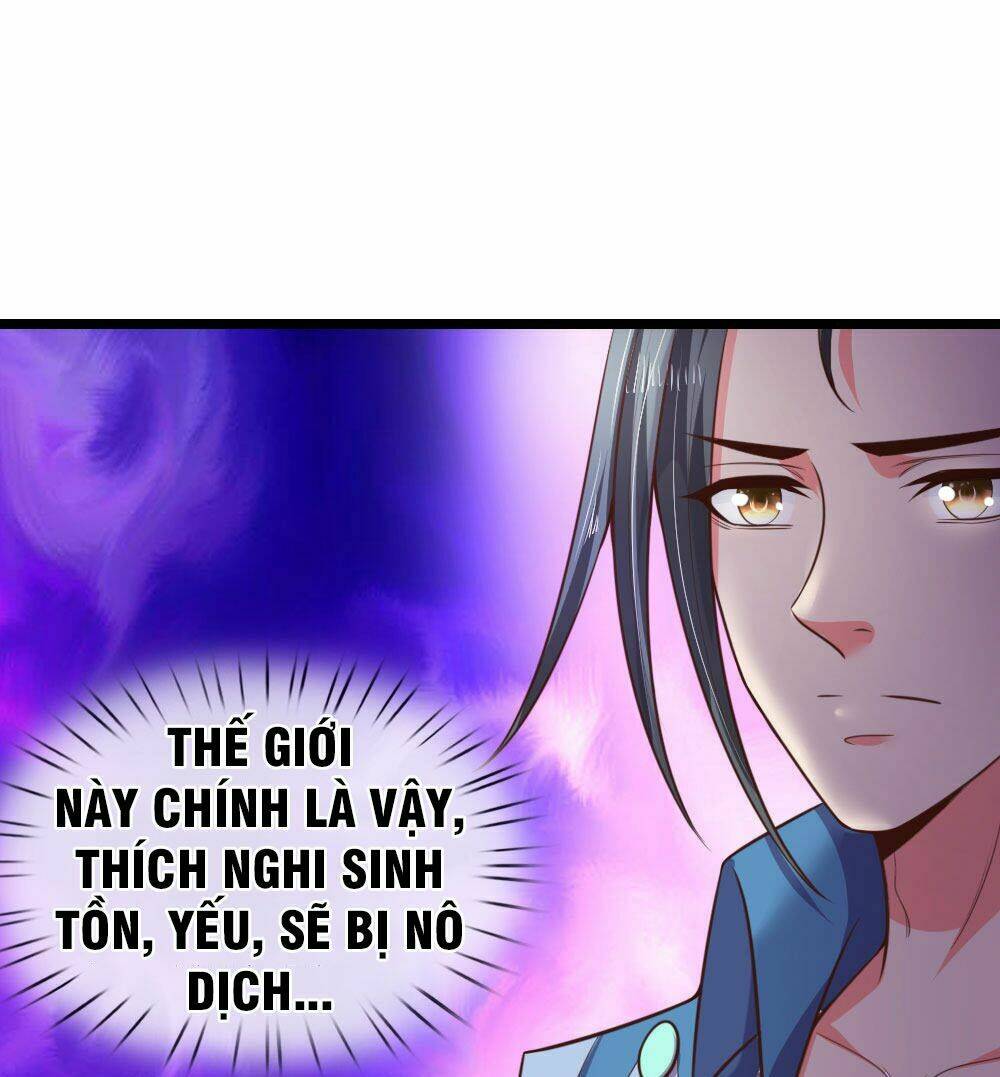 Thần Võ Thiên Tôn Chapter 34 - Trang 2