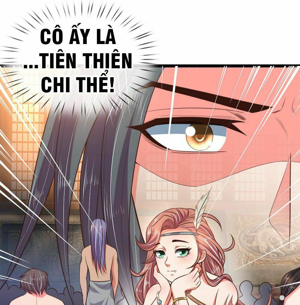 Thần Võ Thiên Tôn Chapter 34 - Trang 2