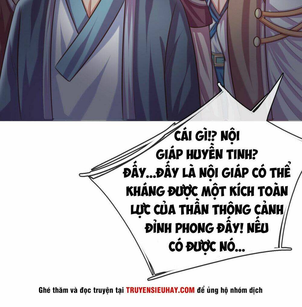 Thần Võ Thiên Tôn Chapter 34 - Trang 2
