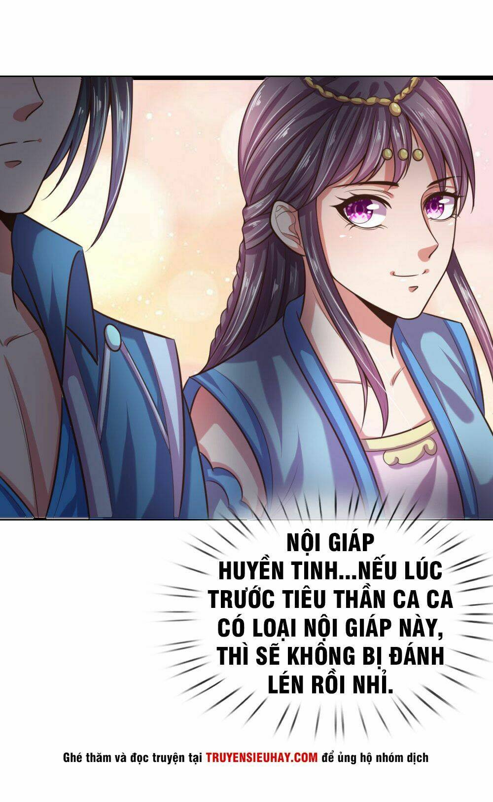 Thần Võ Thiên Tôn Chapter 34 - Trang 2