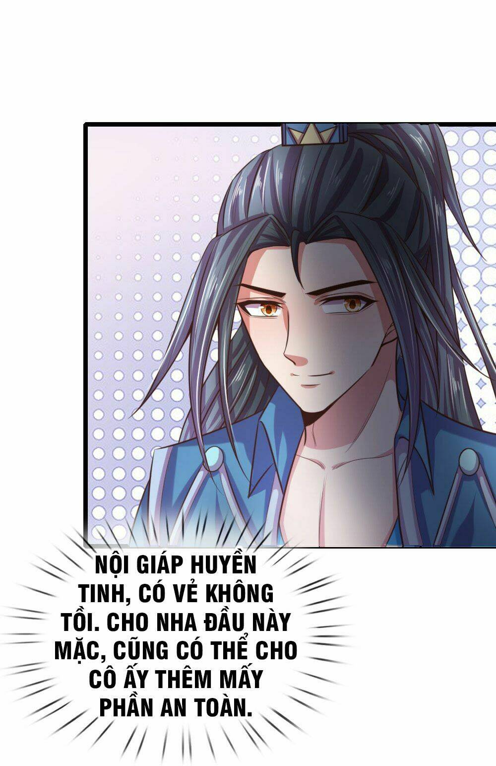 Thần Võ Thiên Tôn Chapter 34 - Trang 2