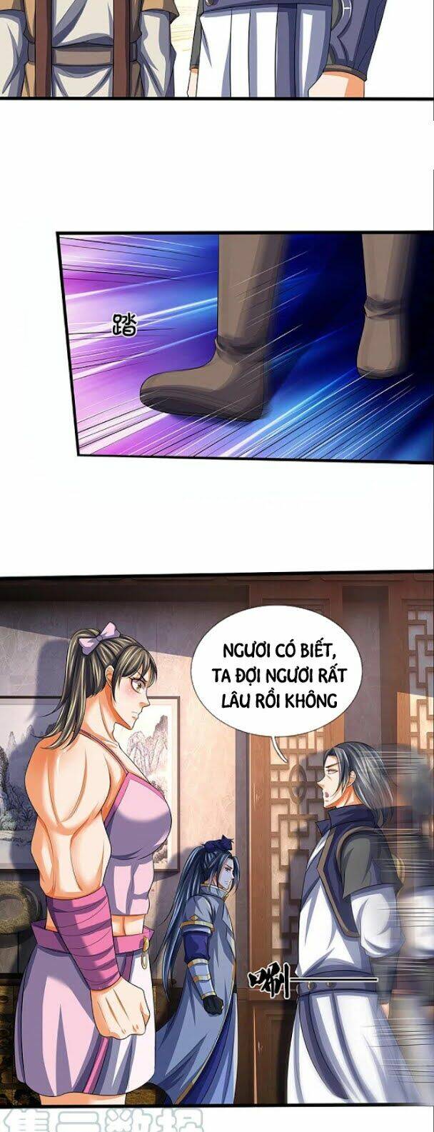 Thần Võ Thiên Tôn Chapter 340 - Trang 2