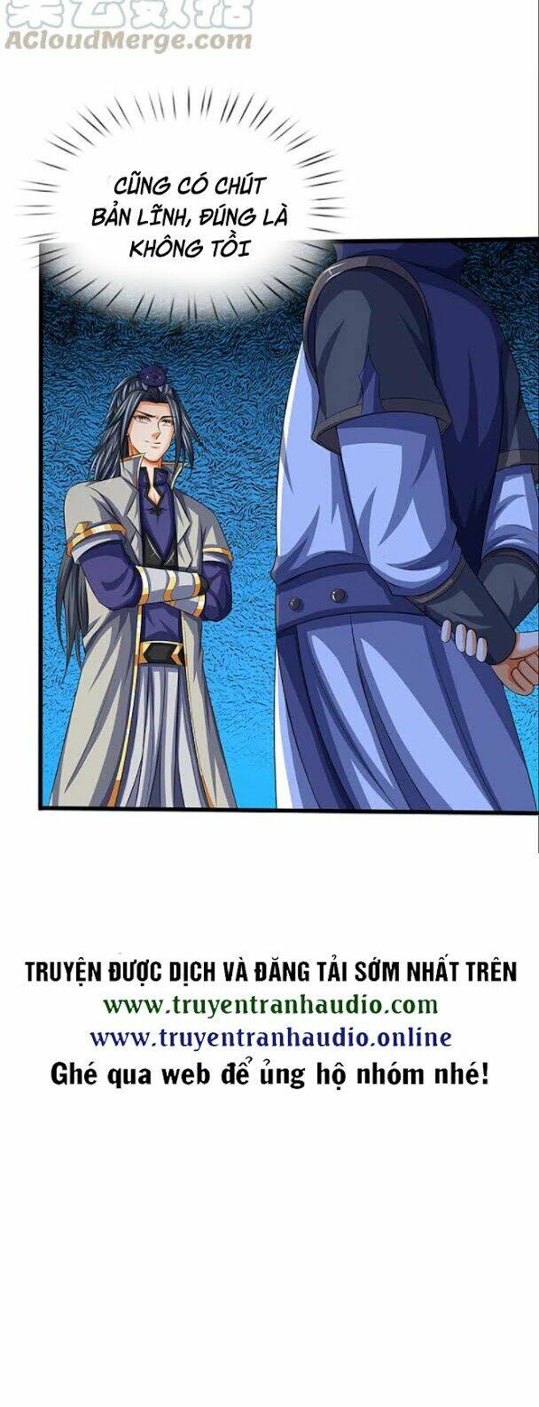 Thần Võ Thiên Tôn Chapter 340 - Trang 2