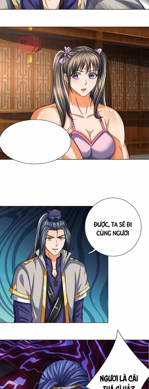 Thần Võ Thiên Tôn Chapter 340 - Trang 2