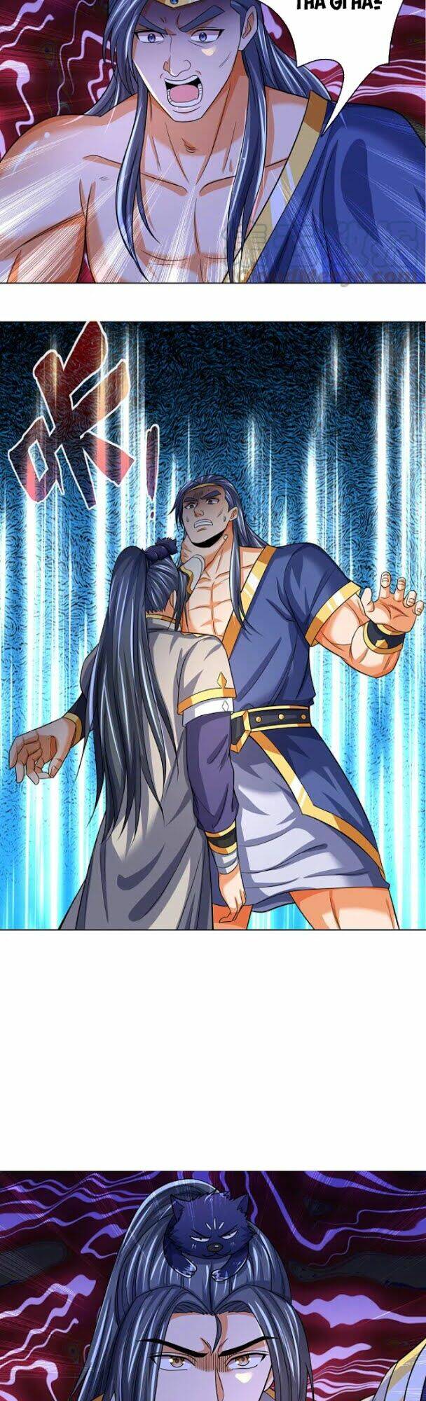 Thần Võ Thiên Tôn Chapter 340 - Trang 2