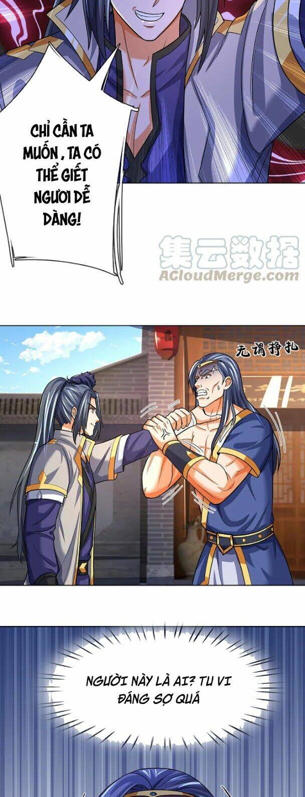 Thần Võ Thiên Tôn Chapter 340 - Trang 2