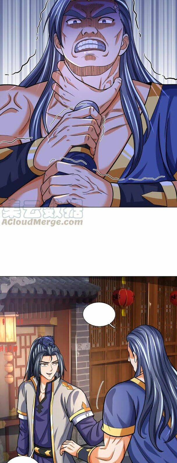 Thần Võ Thiên Tôn Chapter 340 - Trang 2