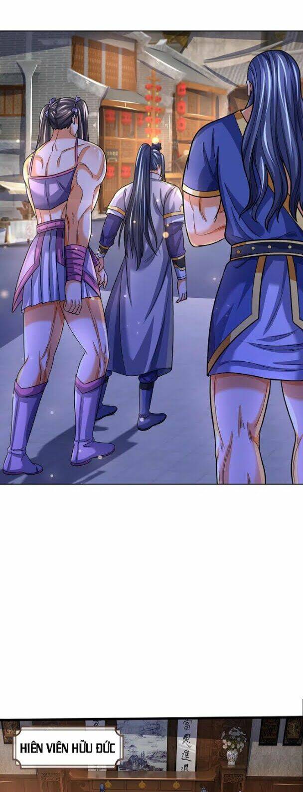 Thần Võ Thiên Tôn Chapter 340 - Trang 2