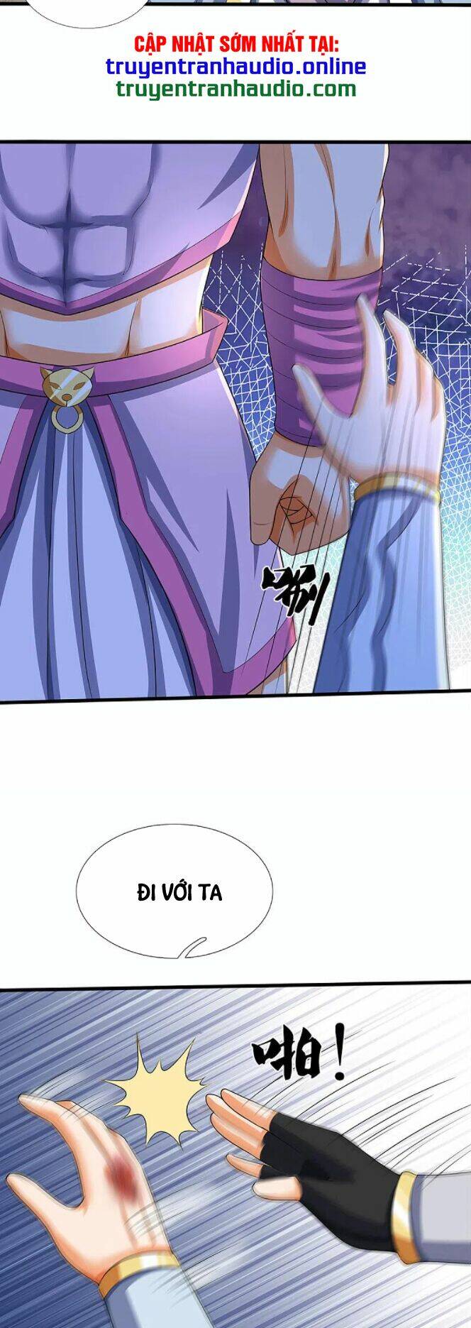 Thần Võ Thiên Tôn Chapter 341 - Trang 2