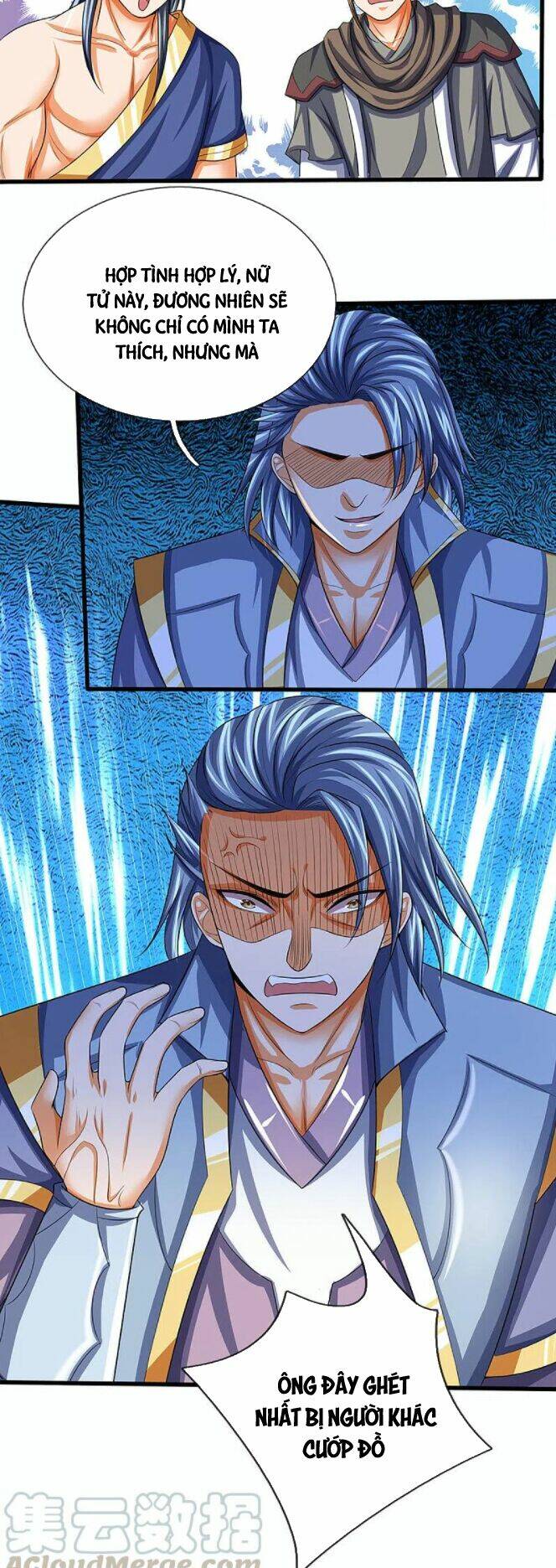 Thần Võ Thiên Tôn Chapter 341 - Trang 2