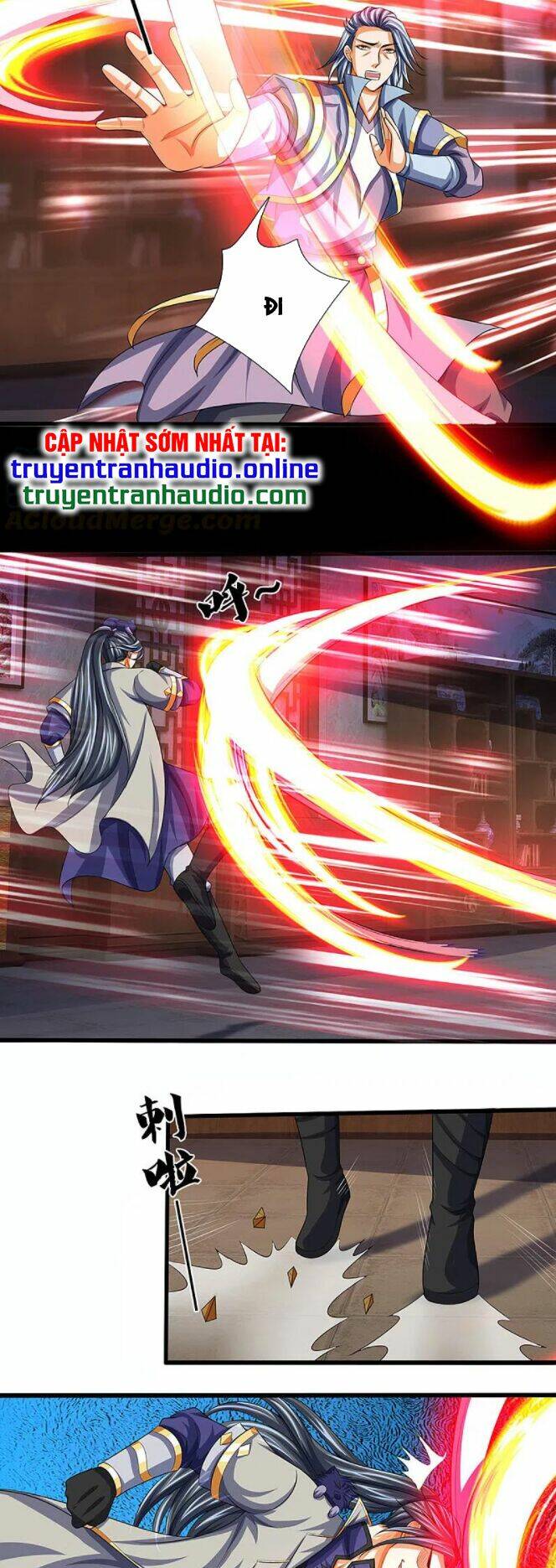 Thần Võ Thiên Tôn Chapter 341 - Trang 2