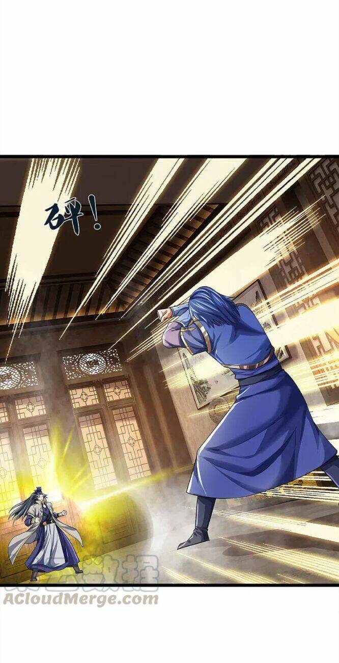 Thần Võ Thiên Tôn Chapter 342 - Trang 2