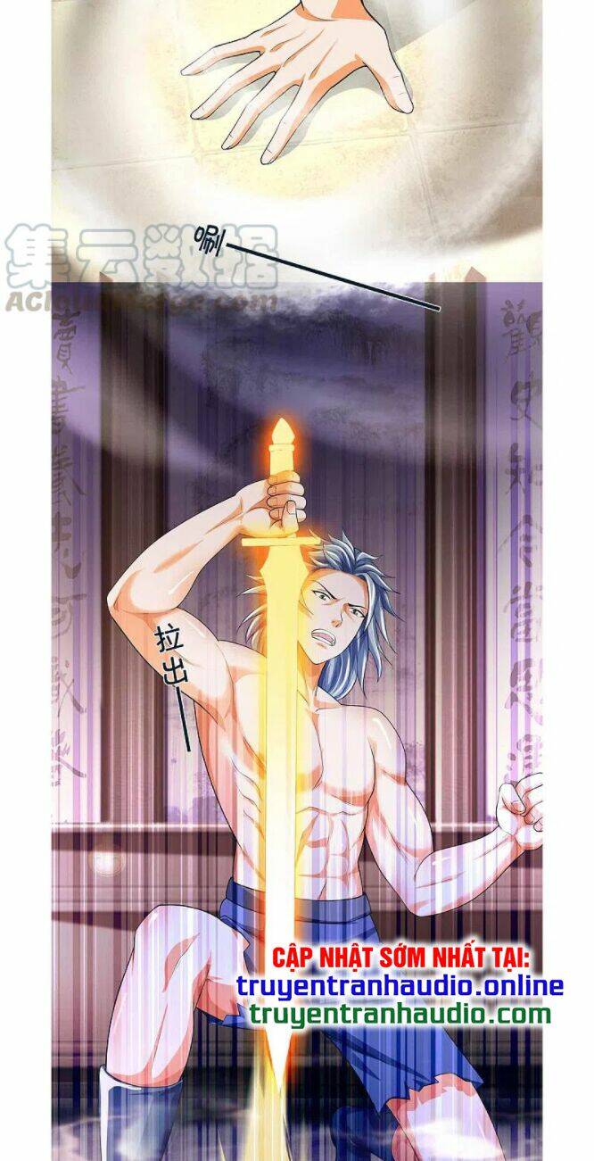 Thần Võ Thiên Tôn Chapter 342 - Trang 2