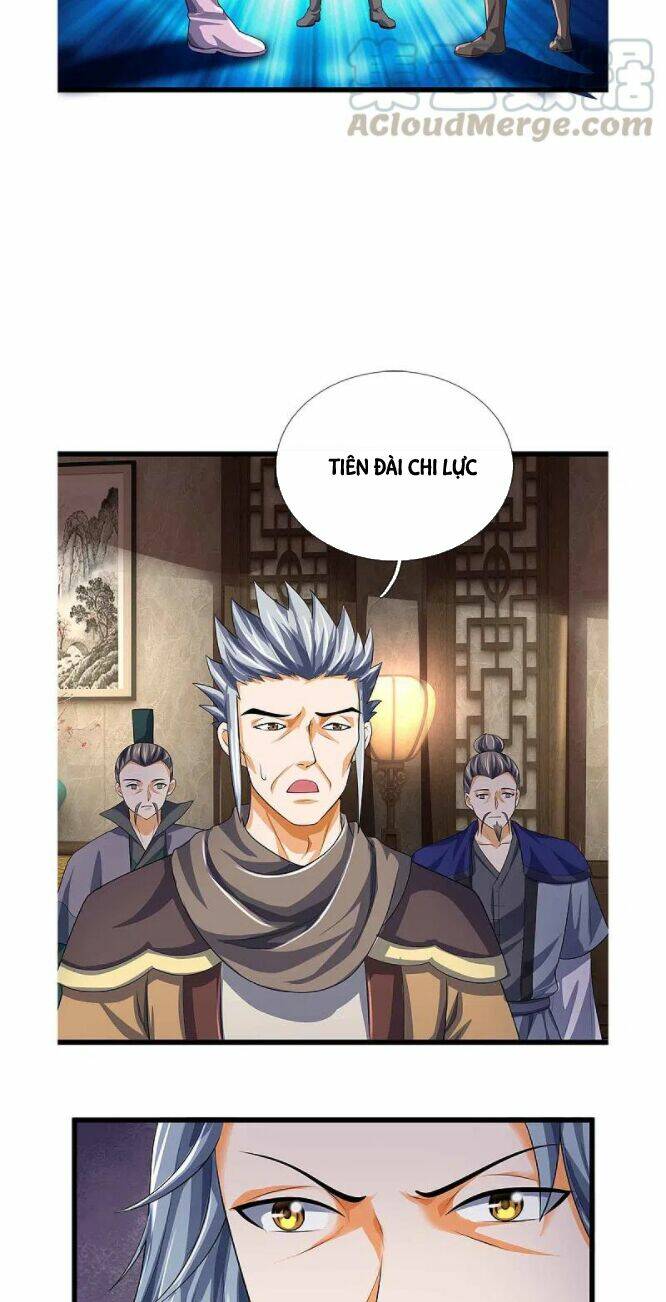 Thần Võ Thiên Tôn Chapter 342 - Trang 2