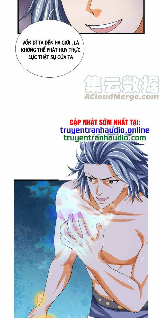 Thần Võ Thiên Tôn Chapter 342 - Trang 2