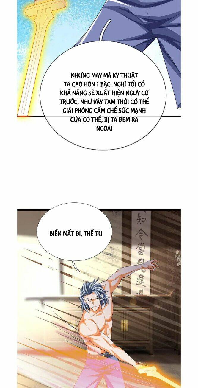 Thần Võ Thiên Tôn Chapter 342 - Trang 2