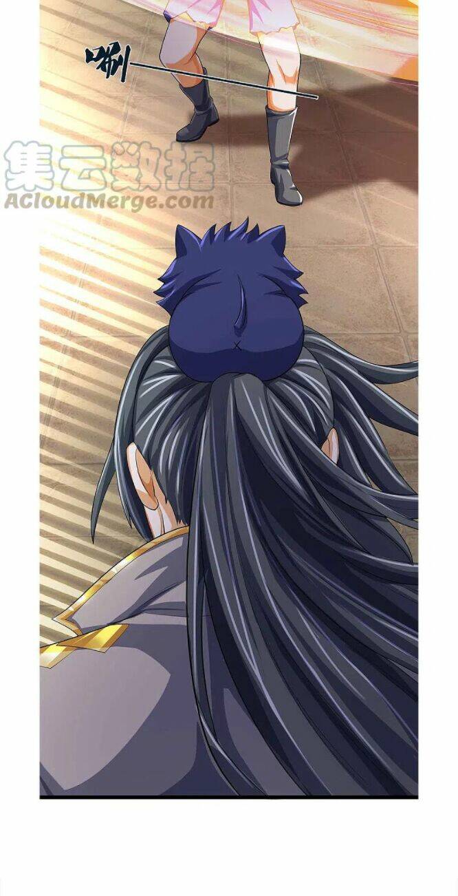 Thần Võ Thiên Tôn Chapter 342 - Trang 2