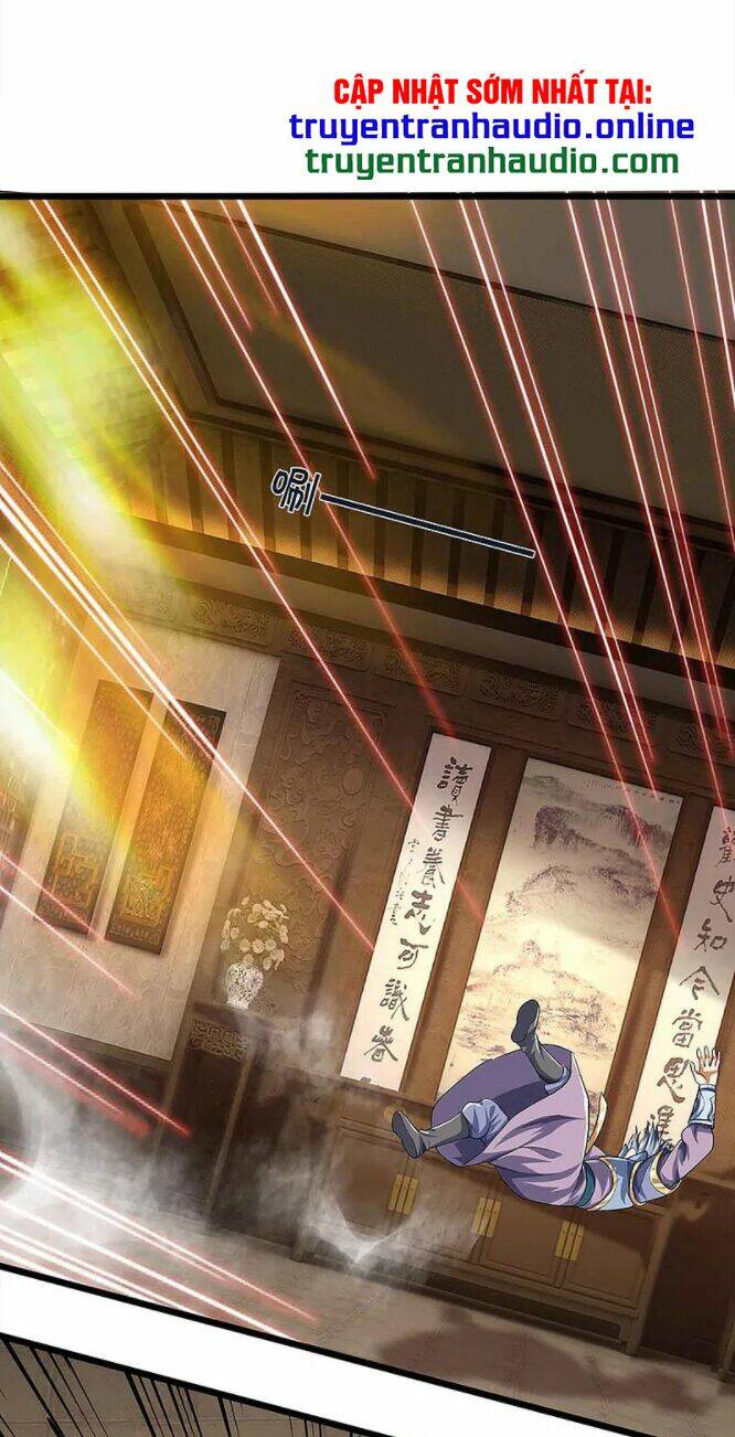 Thần Võ Thiên Tôn Chapter 342 - Trang 2