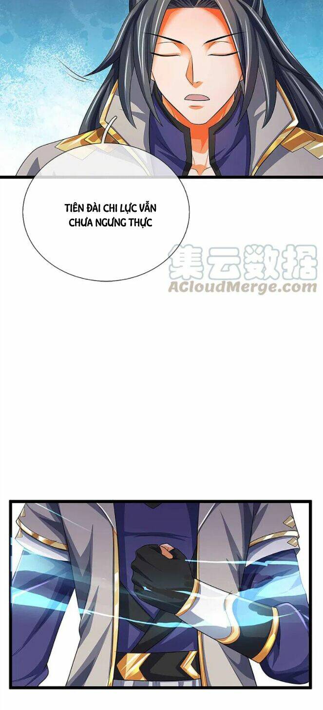 Thần Võ Thiên Tôn Chapter 342 - Trang 2