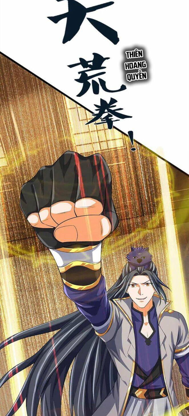 Thần Võ Thiên Tôn Chapter 342 - Trang 2