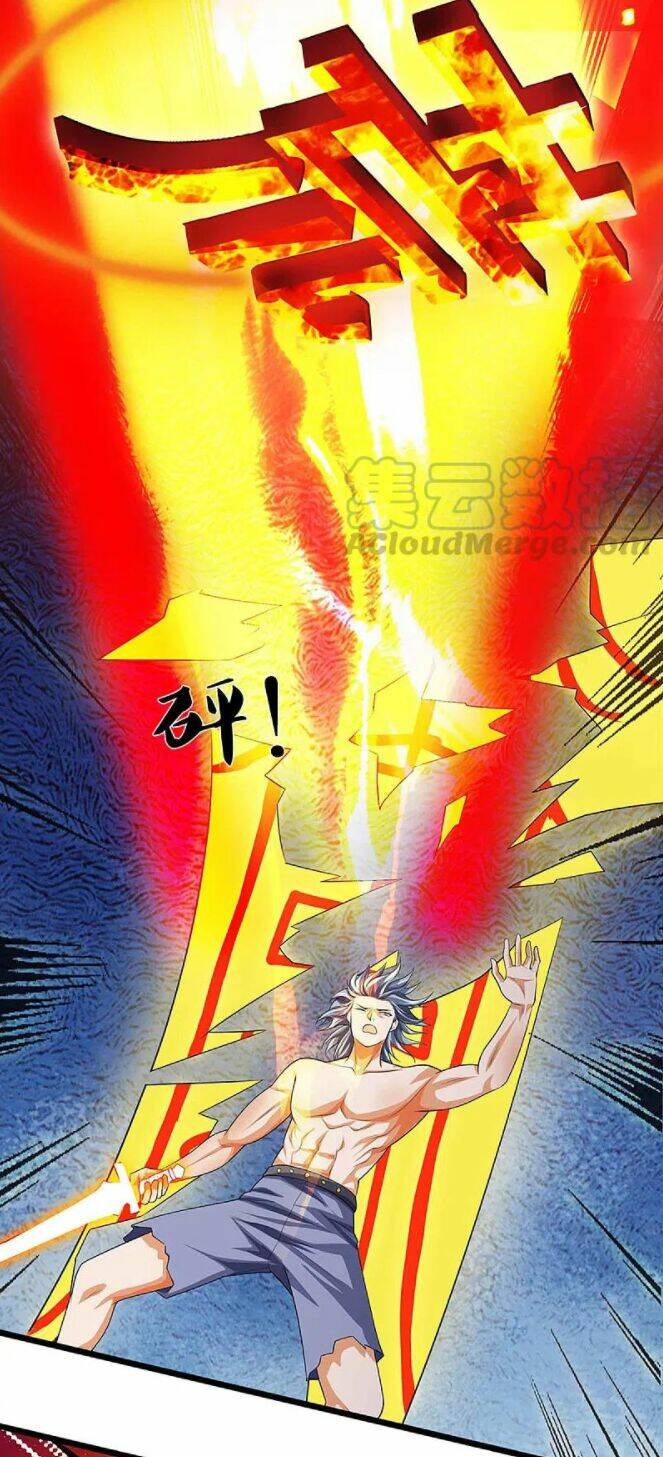 Thần Võ Thiên Tôn Chapter 342 - Trang 2