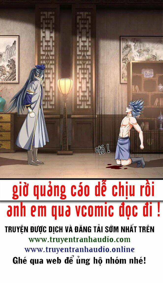 Thần Võ Thiên Tôn Chapter 342 - Trang 2