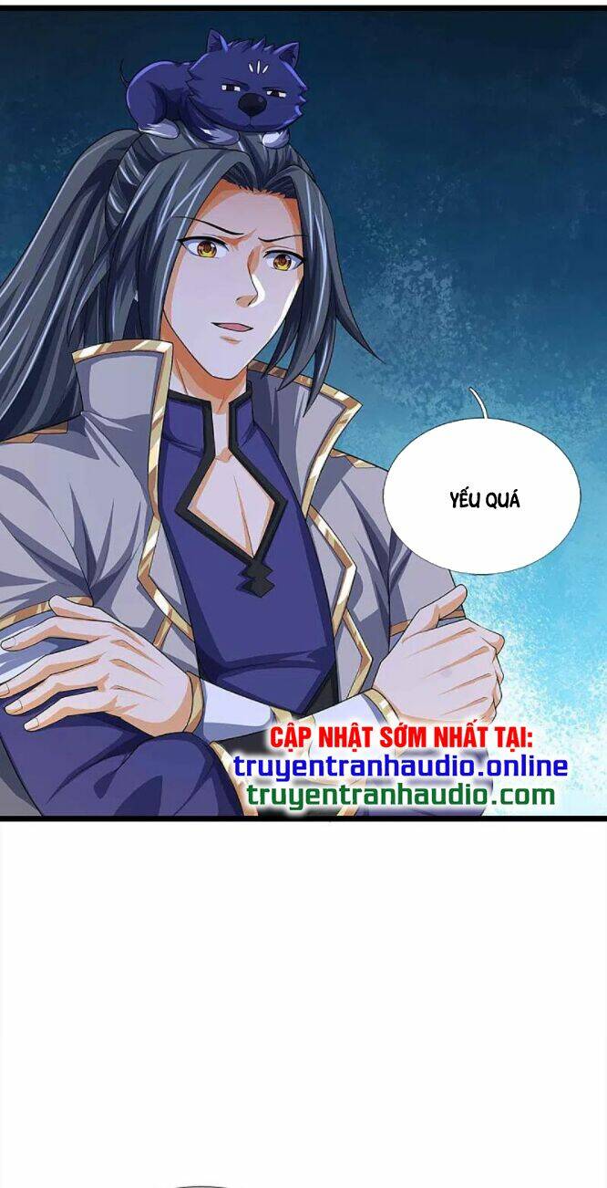 Thần Võ Thiên Tôn Chapter 342 - Trang 2
