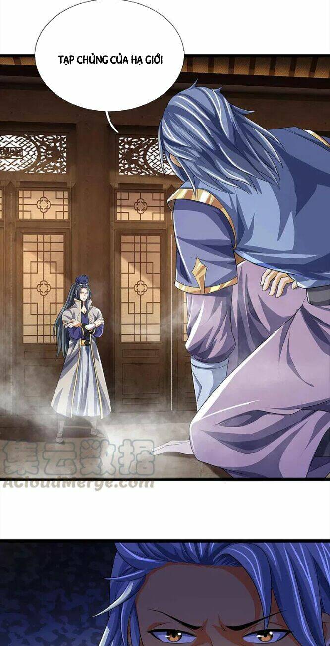 Thần Võ Thiên Tôn Chapter 342 - Trang 2