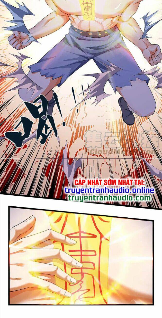 Thần Võ Thiên Tôn Chapter 342 - Trang 2