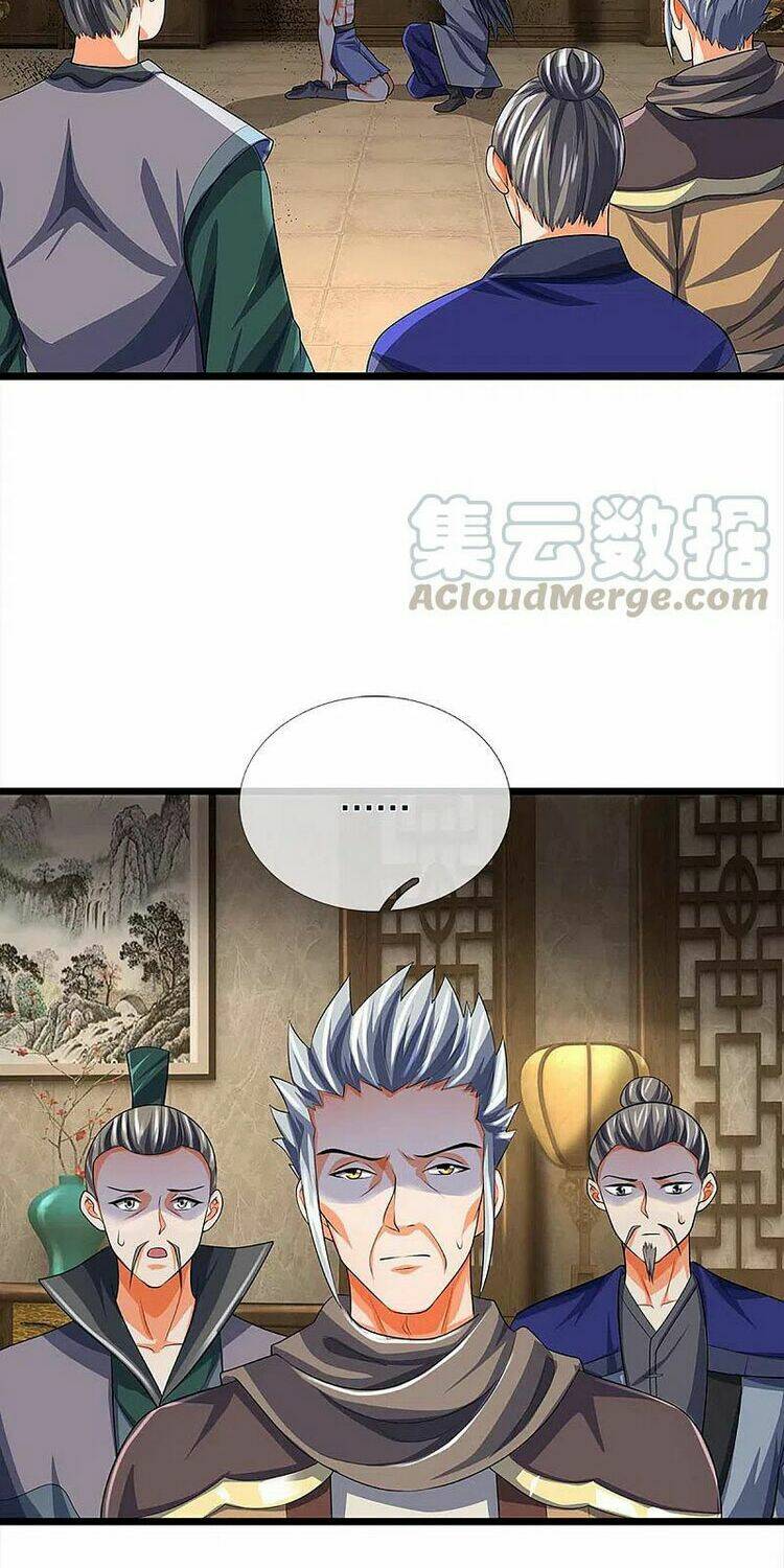 Thần Võ Thiên Tôn Chapter 343 - Trang 2