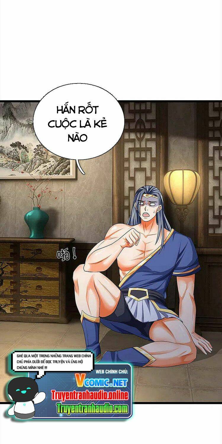 Thần Võ Thiên Tôn Chapter 343 - Trang 2