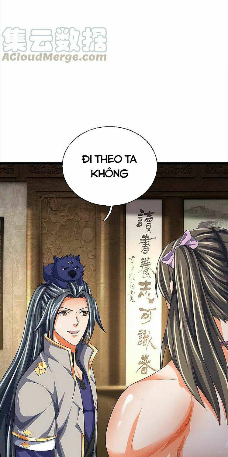 Thần Võ Thiên Tôn Chapter 343 - Trang 2