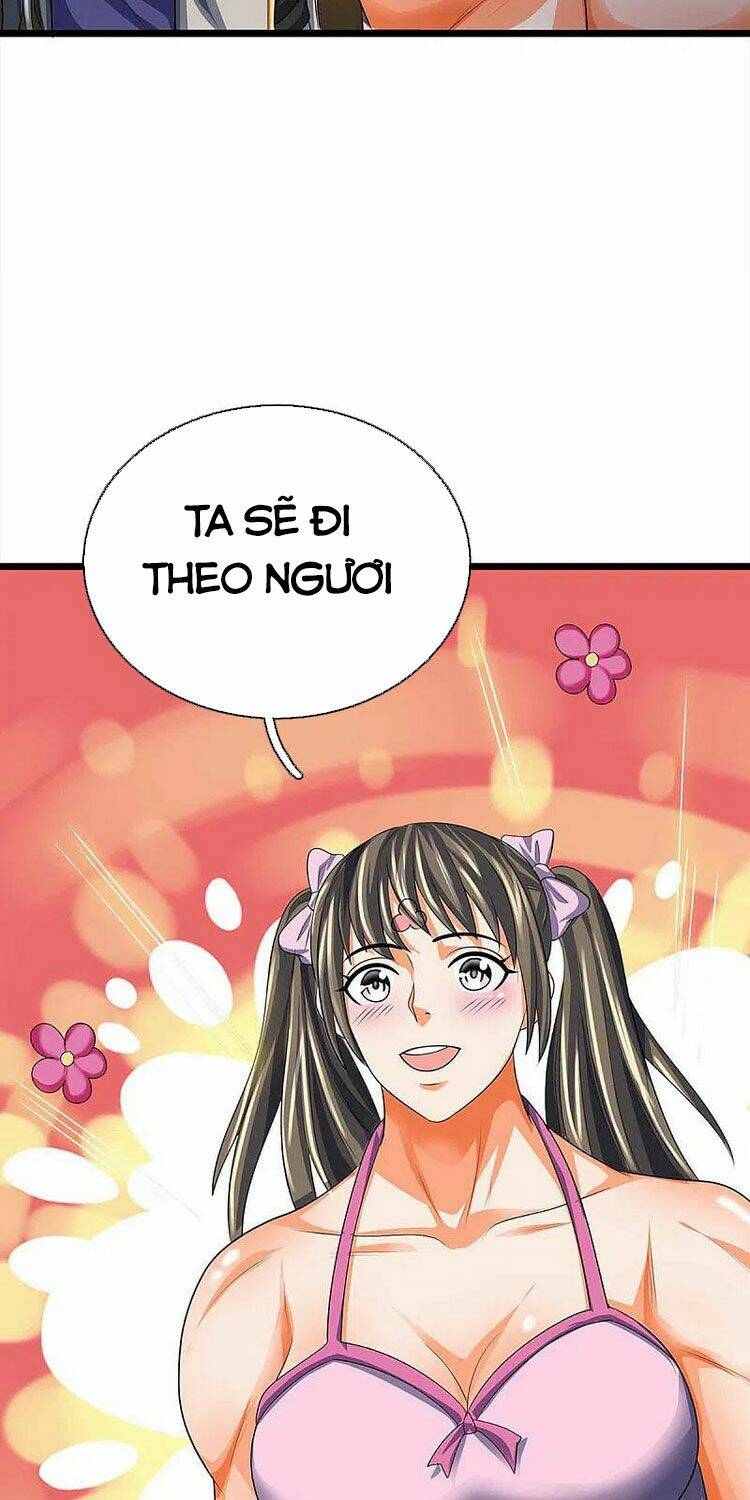 Thần Võ Thiên Tôn Chapter 343 - Trang 2