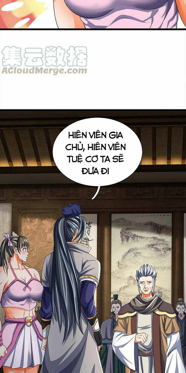 Thần Võ Thiên Tôn Chapter 343 - Trang 2
