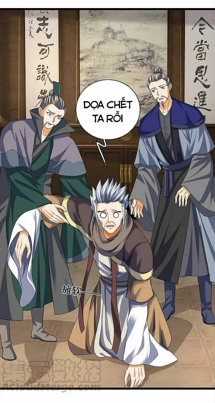 Thần Võ Thiên Tôn Chapter 343 - Trang 2