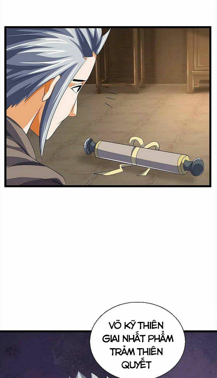 Thần Võ Thiên Tôn Chapter 343 - Trang 2