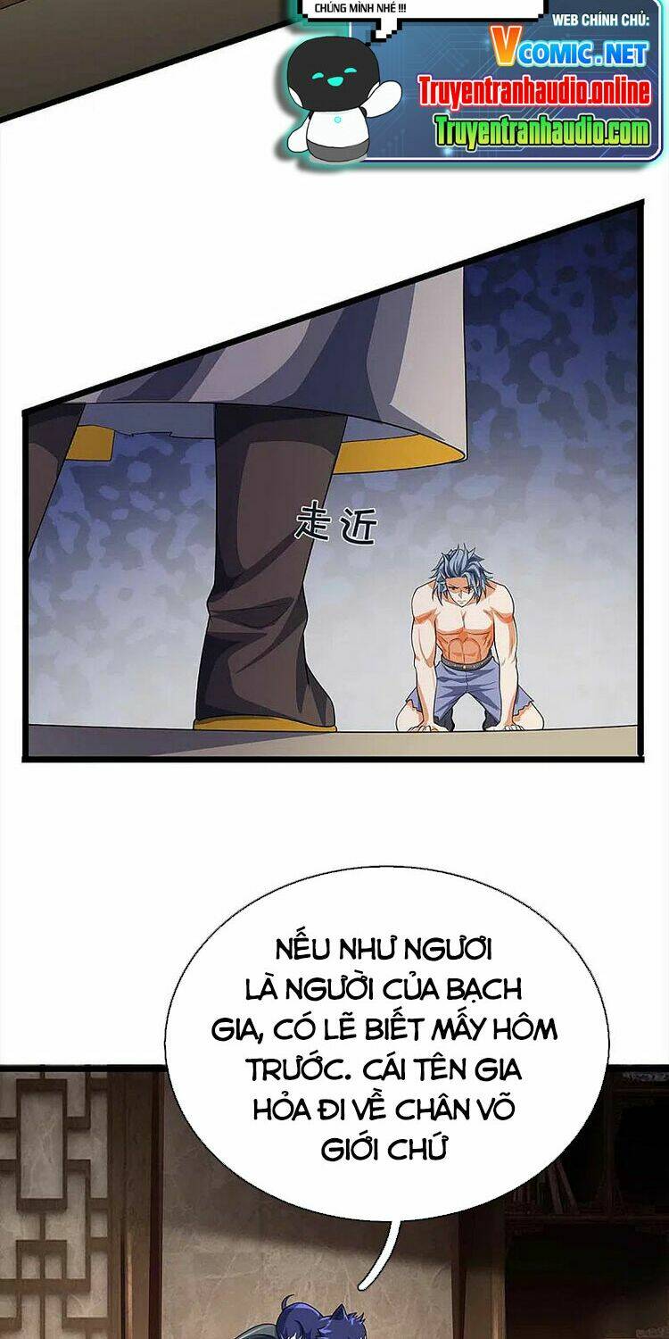 Thần Võ Thiên Tôn Chapter 343 - Trang 2