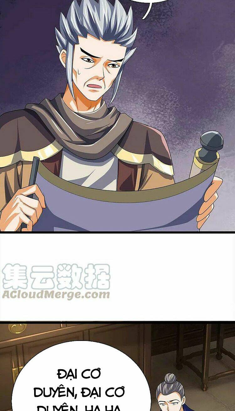Thần Võ Thiên Tôn Chapter 343 - Trang 2