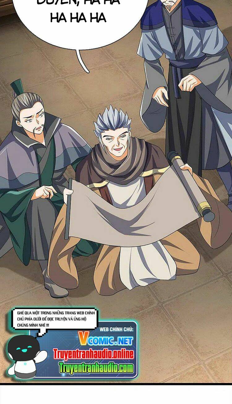 Thần Võ Thiên Tôn Chapter 343 - Trang 2