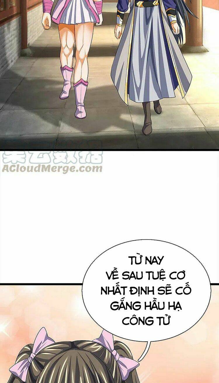 Thần Võ Thiên Tôn Chapter 343 - Trang 2